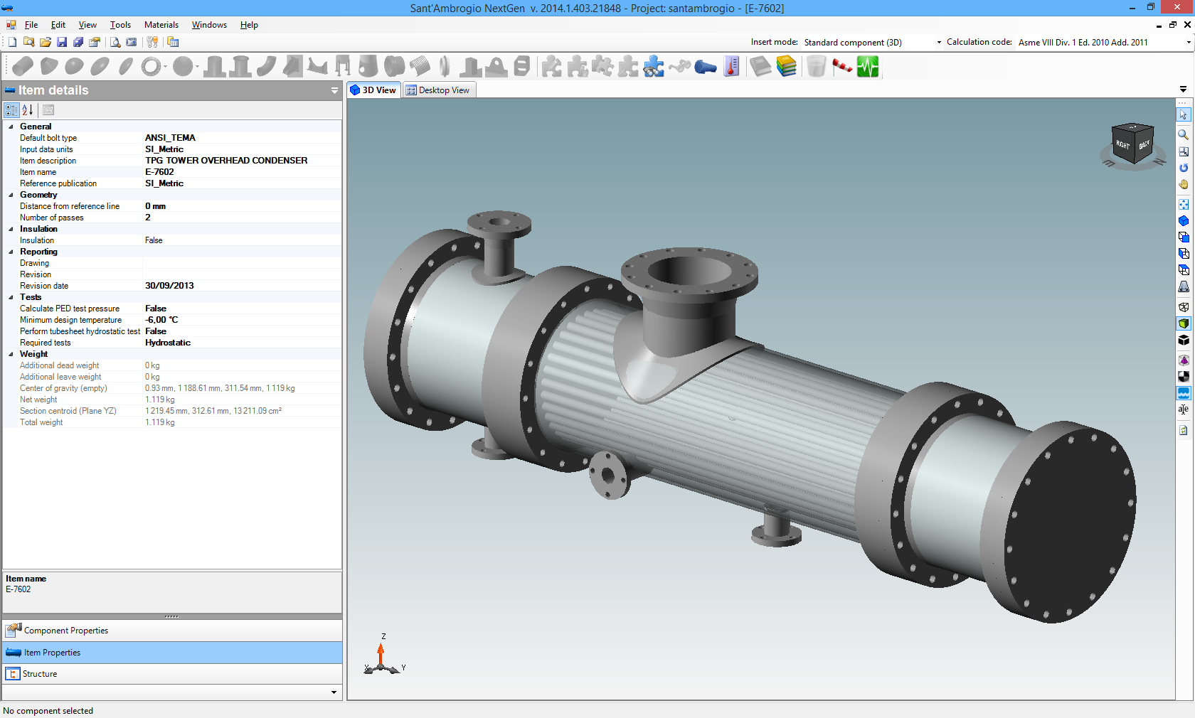 Compress Pressure Vessel Design Software mertqconsultancy